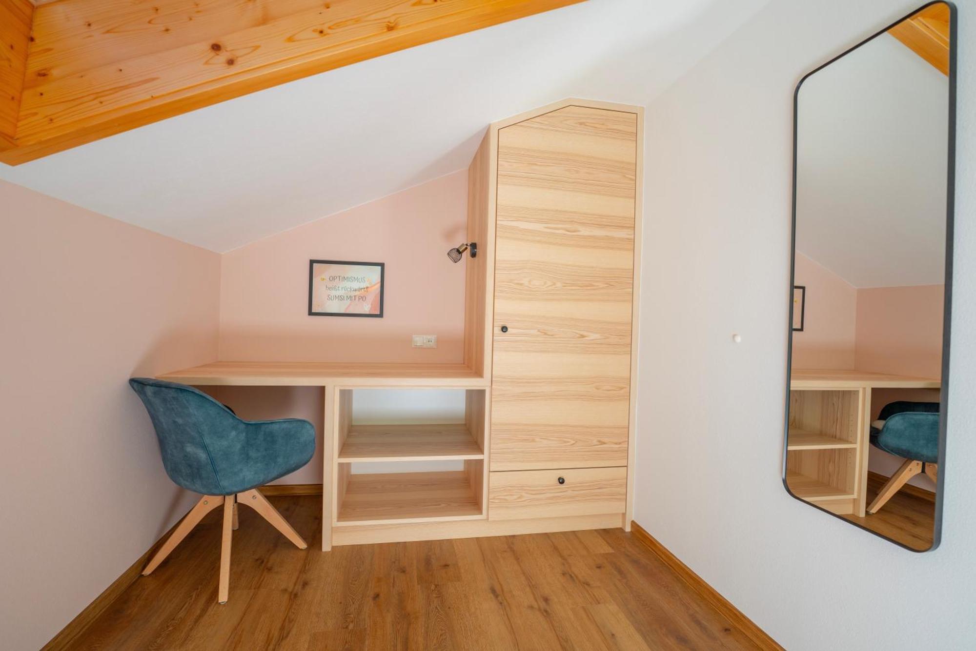 דירות באד הינדלאנג Haus Angelika מראה חיצוני תמונה