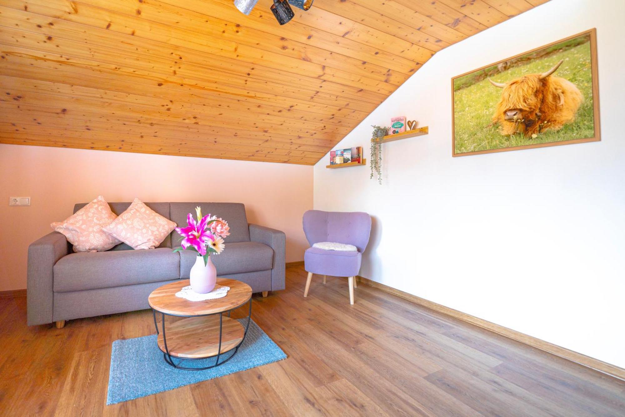 דירות באד הינדלאנג Haus Angelika מראה חיצוני תמונה