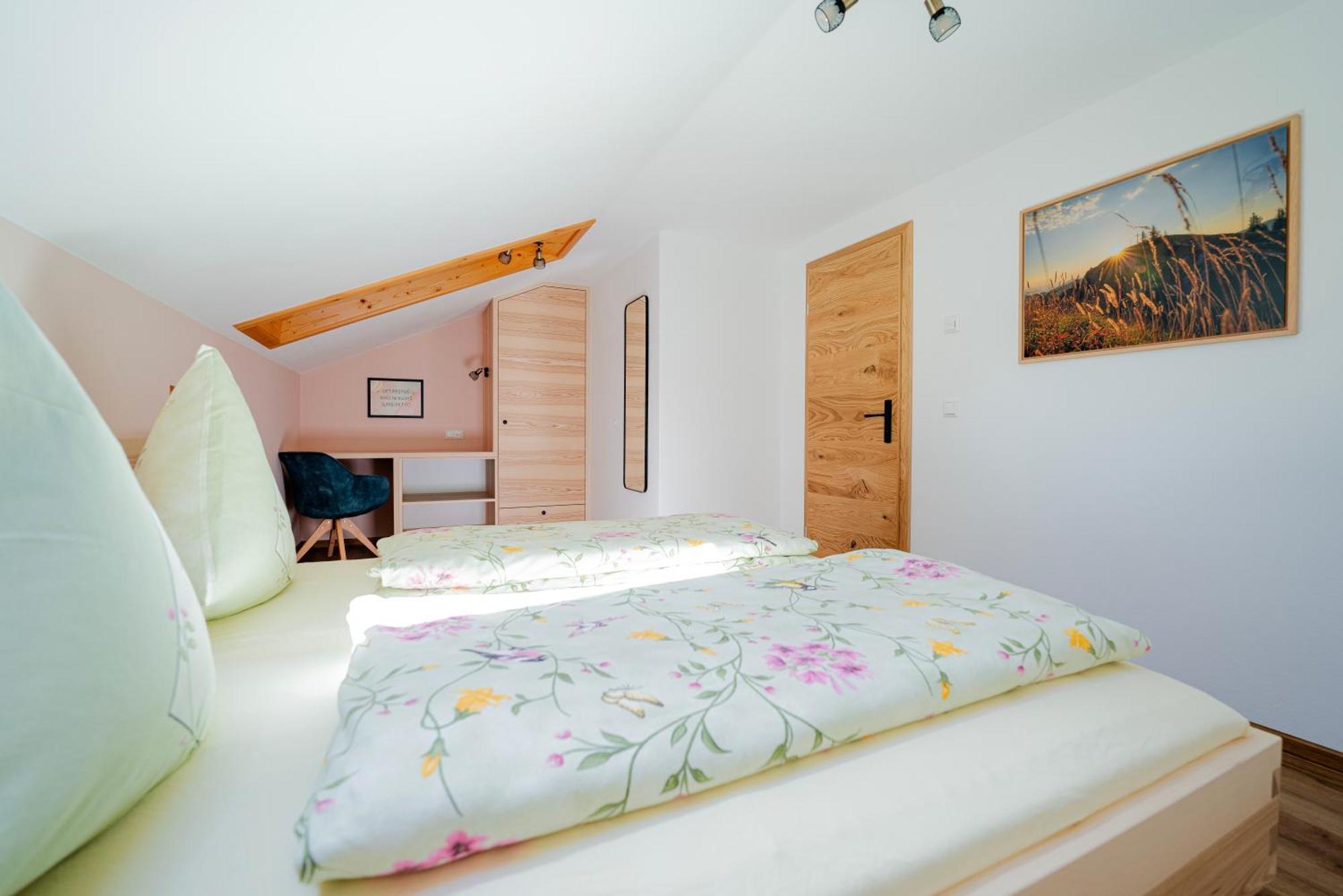 דירות באד הינדלאנג Haus Angelika מראה חיצוני תמונה
