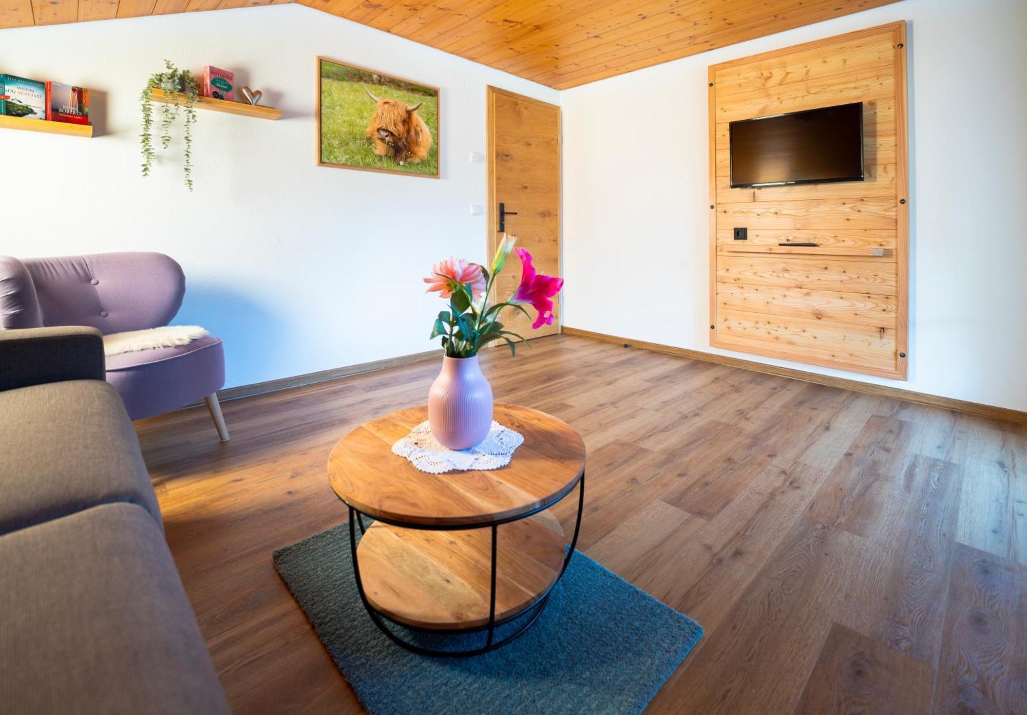 דירות באד הינדלאנג Haus Angelika מראה חיצוני תמונה