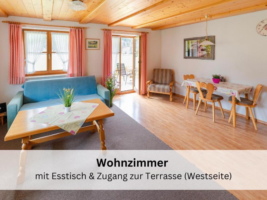 דירות באד הינדלאנג Haus Angelika מראה חיצוני תמונה