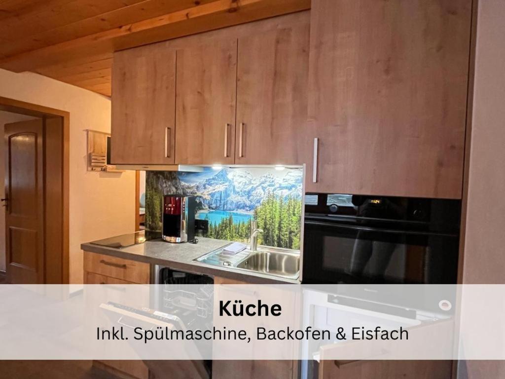 דירות באד הינדלאנג Haus Angelika מראה חיצוני תמונה